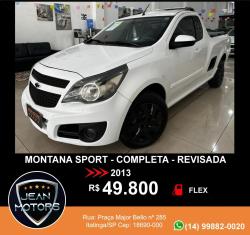 CHEVROLET Montana 1.4 FLEX SPORT