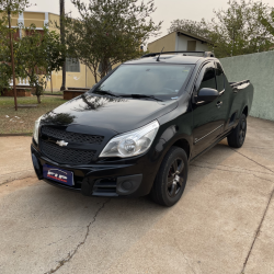 CHEVROLET Montana 1.4 FLEX LS