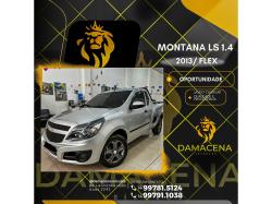 CHEVROLET Montana 1.4 FLEX LS