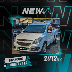 CHEVROLET Montana 1.4 FLEX LS