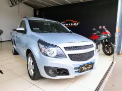 CHEVROLET Montana 1.4 FLEX SPORT