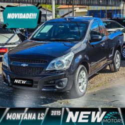 CHEVROLET Montana 1.4 FLEX LS