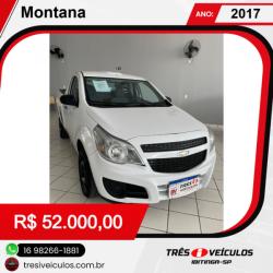 CHEVROLET Montana 1.4 FLEX LS