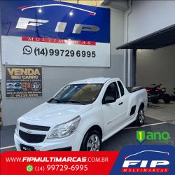 CHEVROLET Montana 1.4 FLEX LS