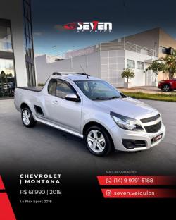 CHEVROLET Montana 1.4 FLEX SPORT