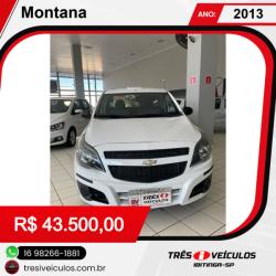 CHEVROLET Montana 1.4 FLEX LS