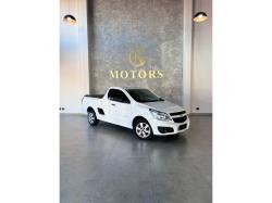 CHEVROLET Montana 1.4 FLEX LS