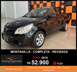 CHEVROLET Montana 1.4 FLEX LS