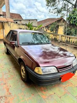 CHEVROLET Monza Sedan 2.0 EFI CLUB