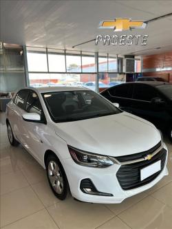 CHEVROLET Onix Hatch 1.0 12V 4P FLEX PREMIER TURBO AUTOMTICO