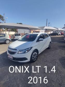 CHEVROLET Onix Hatch 1.4 4P FLEX LT