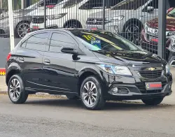 CHEVROLET Onix Hatch 1.4 4P FLEX LTZ AUTOMTICO