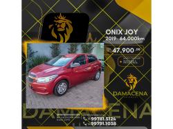 CHEVROLET Onix Hatch 1.0 4P FLEX JOY