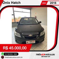 CHEVROLET Onix Hatch 1.0 4P FLEX LT