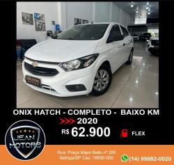 CHEVROLET Onix Hatch 1.0 4P FLEX JOY