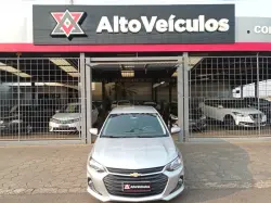 CHEVROLET Onix Hatch 1.0 4P FLEX LTZ TURBO AUTOMTICO