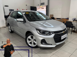 CHEVROLET Onix Hatch 1.0 12V 4P FLEX PREMIER TURBO AUTOMTICO