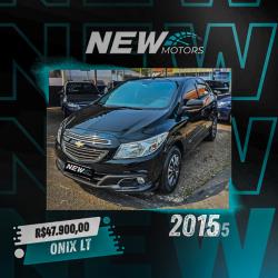 CHEVROLET Onix Hatch 1.0 4P FLEX LT