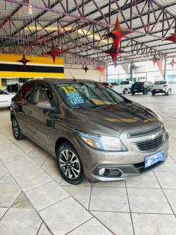 CHEVROLET Onix Hatch 1.4 4P FLEX LTZ AUTOMTICO