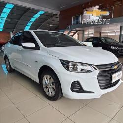 CHEVROLET Onix Hatch 1.0 4P FLEX LT PLUS