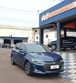 CHEVROLET Onix Hatch 1.0 12V 4P FLEX PREMIER TURBO AUTOMTICO