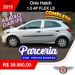 CHEVROLET Onix Hatch 1.0 4P FLEX LS