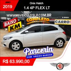 CHEVROLET Onix Hatch 1.4 4P FLEX LT