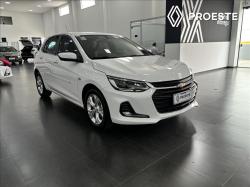 CHEVROLET Onix Hatch 1.0 4P FLEX LT TURBO AUTOMTICO