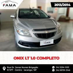 CHEVROLET Onix Hatch 1.0 4P FLEX LT