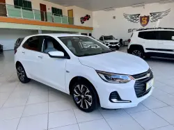 CHEVROLET Onix Hatch 1.0 12V 4P FLEX PREMIER 2 TURBO AUTOMTICO