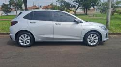 CHEVROLET Onix Hatch 1.0 4P FLEX LT TURBO AUTOMTICO