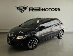 CHEVROLET Onix Hatch 1.4 4P FLEX LTZ AUTOMTICO