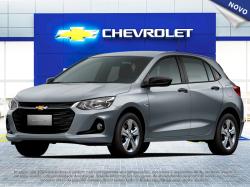 CHEVROLET Onix Hatch 1.0 4P FLEX