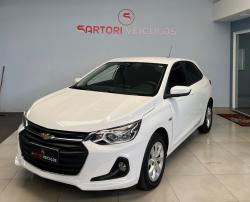 CHEVROLET Onix Hatch 1.0 4P FLEX LT TURBO AUTOMTICO