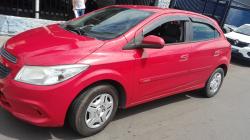 CHEVROLET Onix Hatch 1.0 4P FLEX LS