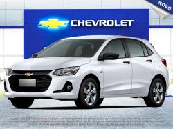 CHEVROLET Onix Hatch 1.0 4P FLEX