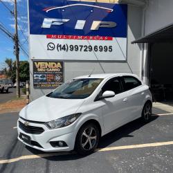 CHEVROLET Onix Hatch 1.4 4P FLEX LTZ AUTOMTICO