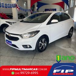 CHEVROLET Onix Hatch 1.4 4P FLEX LTZ AUTOMTICO