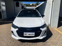 CHEVROLET Onix Hatch 1.0 12V 4P FLEX RS TURBO AUTOMTICO