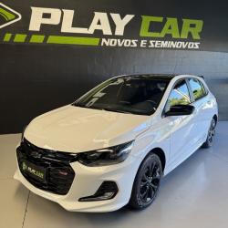 CHEVROLET Onix Hatch 1.0 12V 4P FLEX RS TURBO AUTOMÁTICO