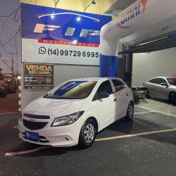 CHEVROLET Onix Hatch 1.0 4P FLEX JOY