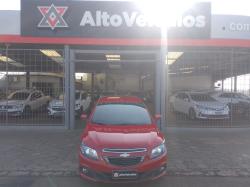 CHEVROLET Onix Hatch 1.4 4P FLEX LTZ AUTOMÁTICO