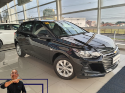 CHEVROLET Onix Hatch 1.0 4P FLEX LT