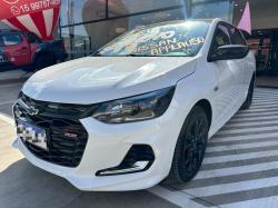 CHEVROLET Onix Hatch 1.0 12V 4P FLEX RS TURBO AUTOMTICO