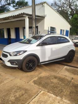 CHEVROLET Onix Hatch 1.4 4P FLEX ACTIV AUTOMTICO