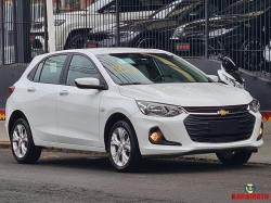 CHEVROLET Onix Hatch 1.0 4P FLEX LTZ TURBO AUTOMTICO