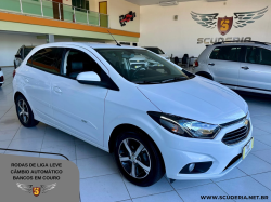 CHEVROLET Onix Hatch 1.4 4P FLEX LTZ AUTOMTICO