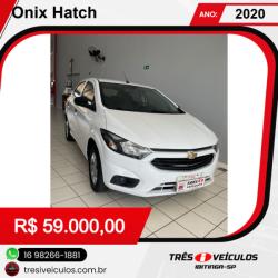 CHEVROLET Onix Hatch 1.0 4P FLEX JOY