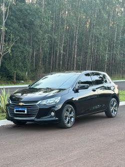 CHEVROLET Onix Hatch 1.0 4P FLEX LTZ TURBO AUTOMÁTICO