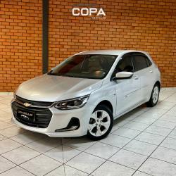 CHEVROLET Onix Hatch 1.0 12V 4P FLEX PREMIER TURBO AUTOMTICO